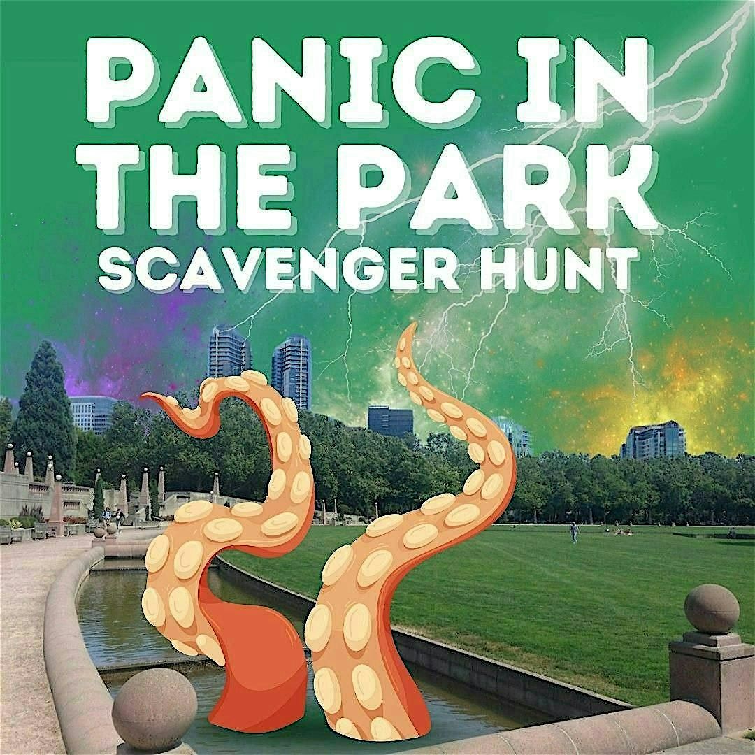 Bellevue Community Free Scavenger Hunt  - Panic in the Park