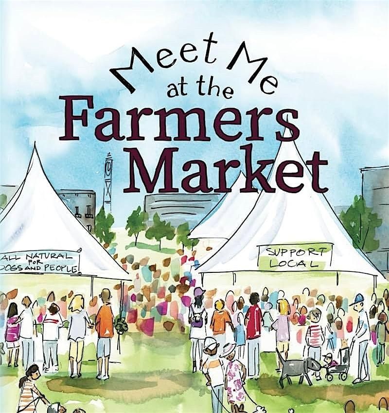 Small Business Saturday Meet Me at the Market & More Event