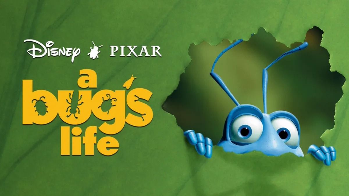 PMA Films: A Bug's Life (1998) (Free Family Day screening)