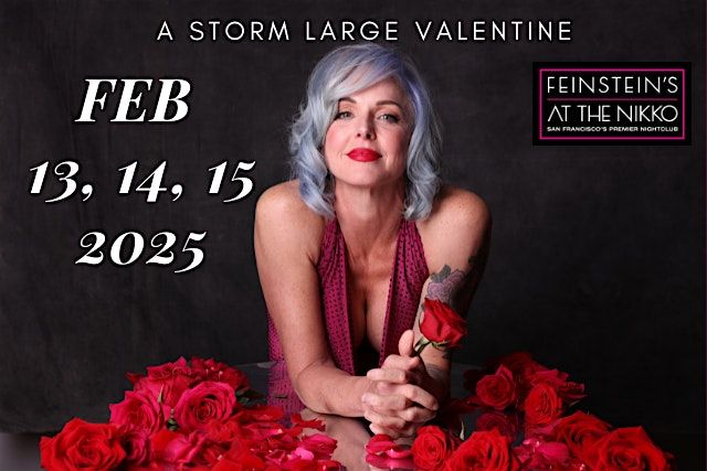 A Storm Large Valentine