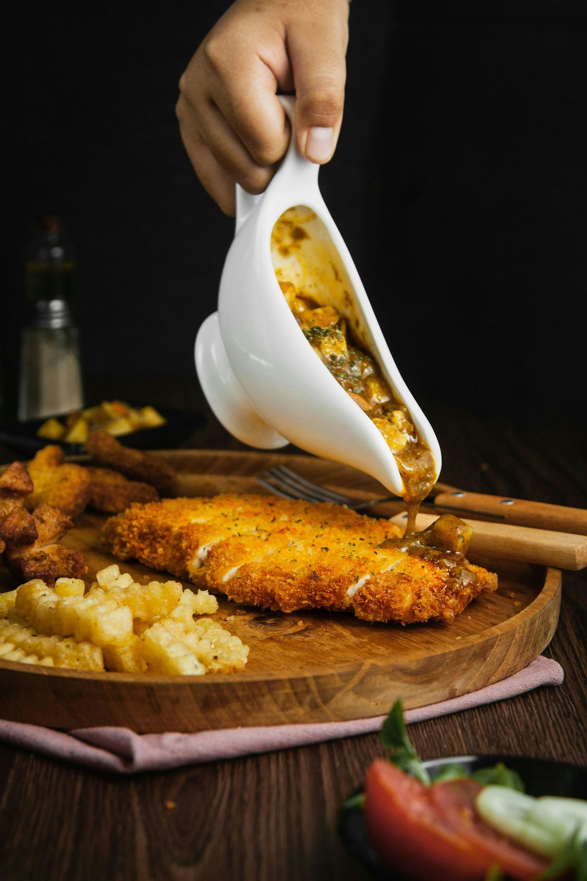 Date Night: Elegant Italian Feast