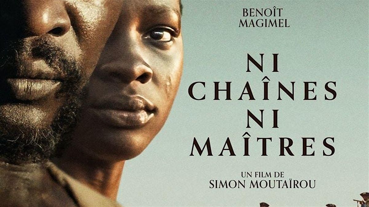 US Avant-Premiere "No Chains No Masters" (2024) + Q&A with Simon Mouta\u00efrou