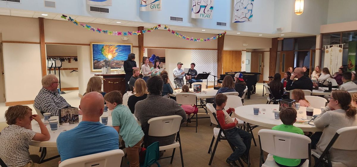 NDCC Coffeehouse FUNdraiser