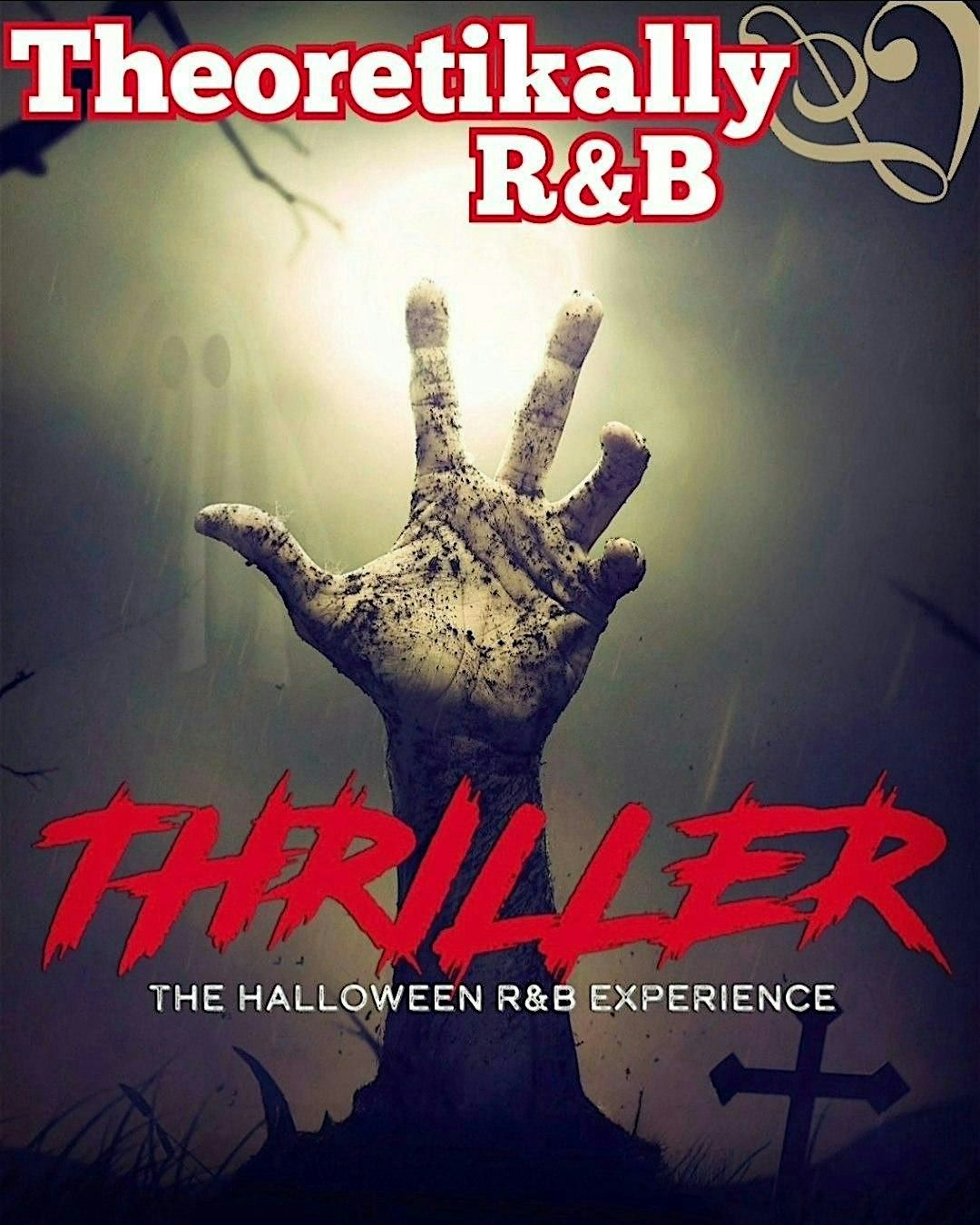 Thriller. The R&B Halloween Costume Experience