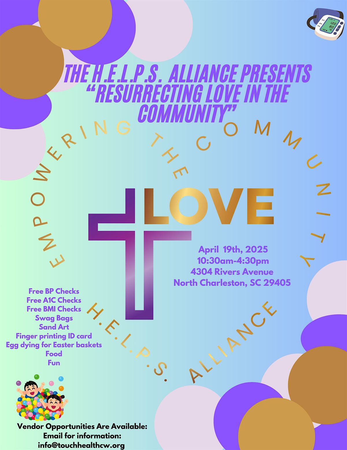 Resurrecting Love in the Community