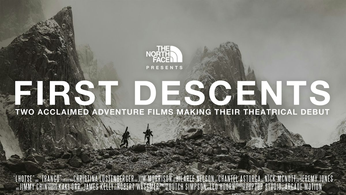 The North Face Presents: First Descents