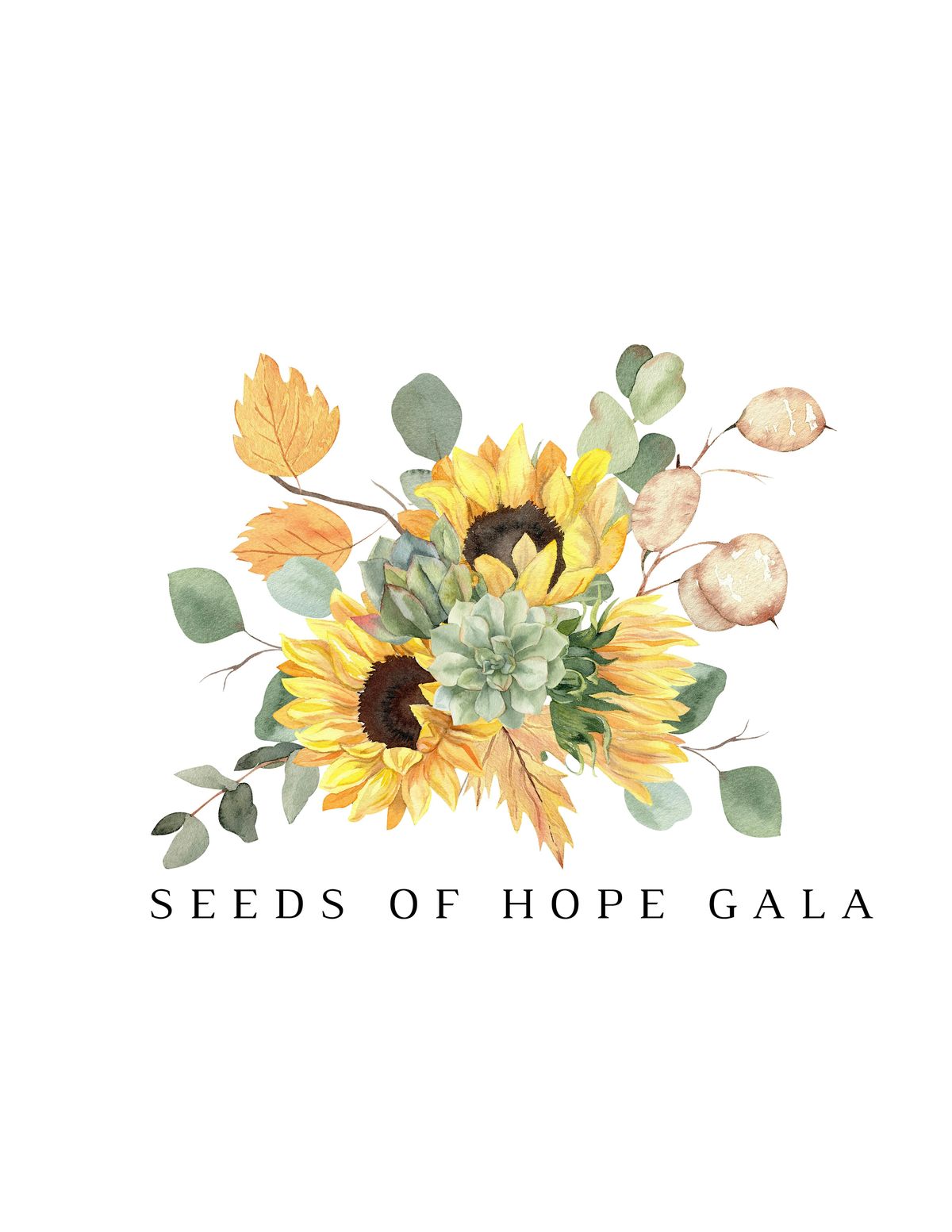 Seeds of Hope Gala - Inner Beauty Center