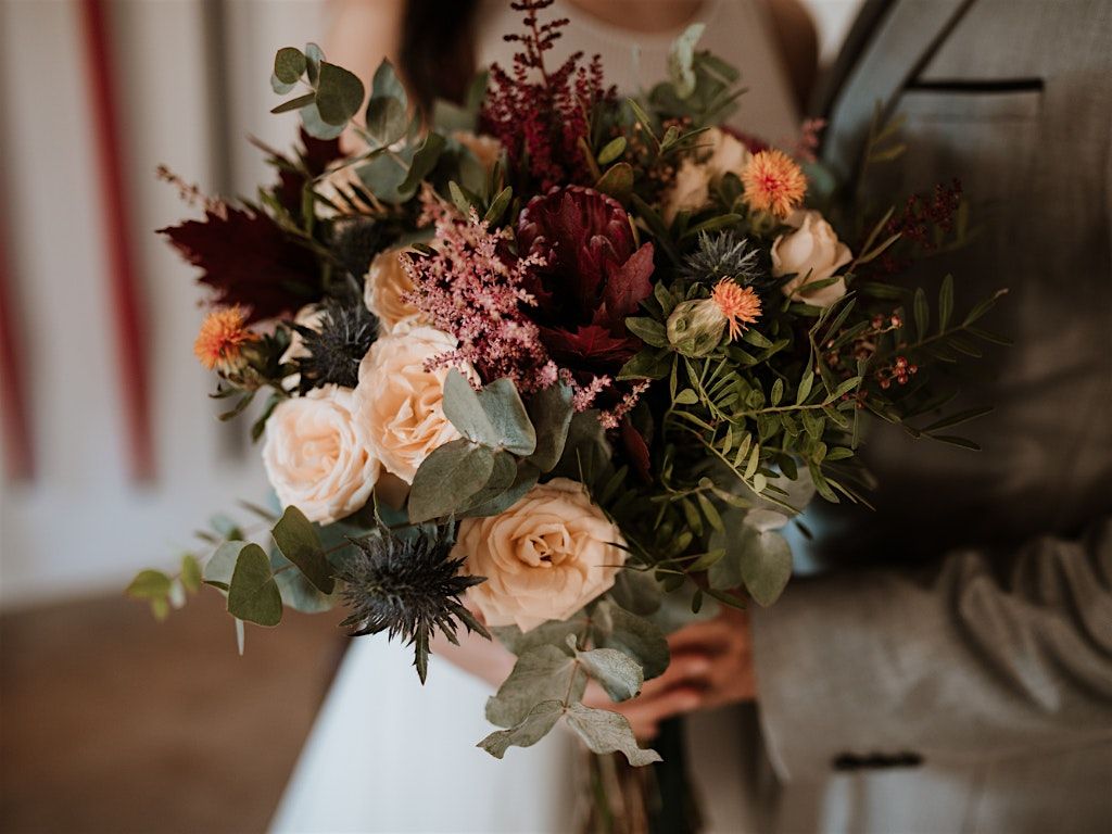 Holiday Bouquet-Making Workshop