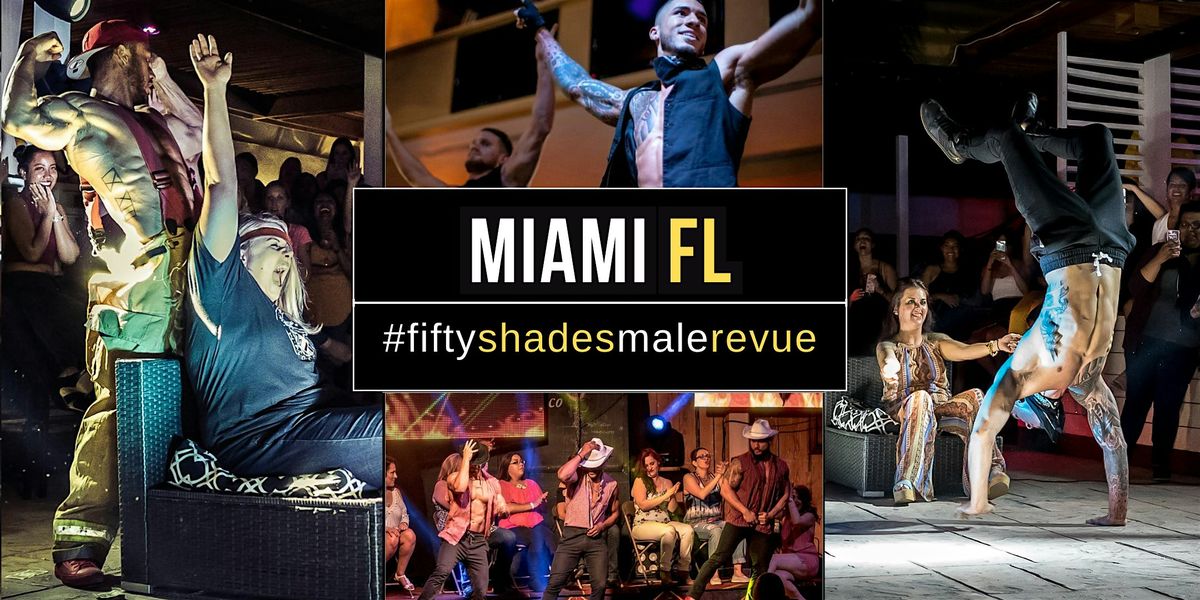 Miami, FL | Shades of Men Ladies Night Out