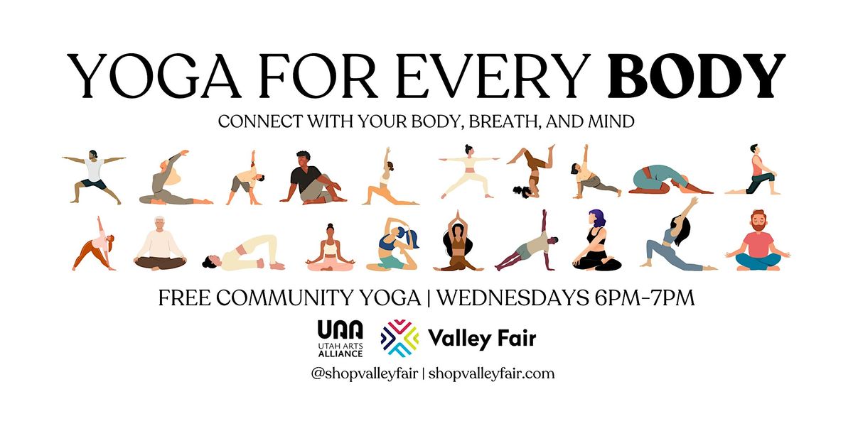 Weekly Yoga