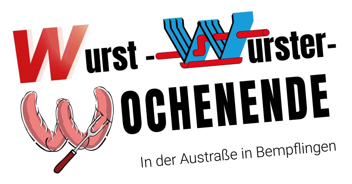 Wurst Wurster Wochenende