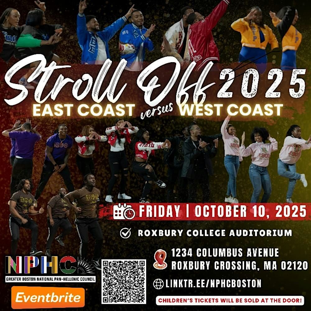BGP 2025 Stroll Off Fundraiser