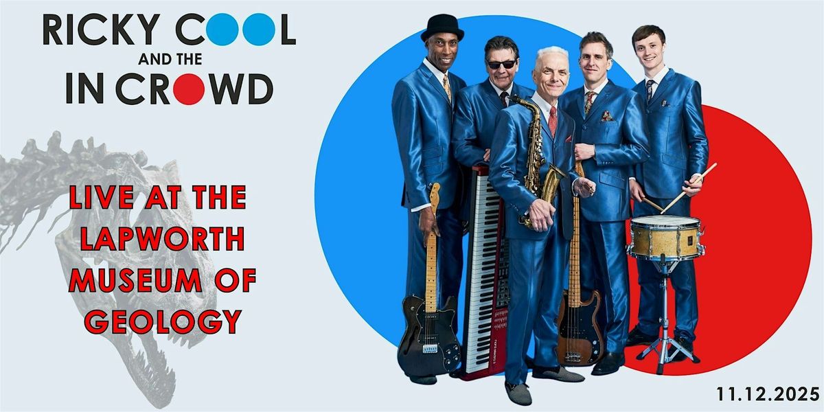 Live at the Lapworth - Ricky Cool and the In Crowd