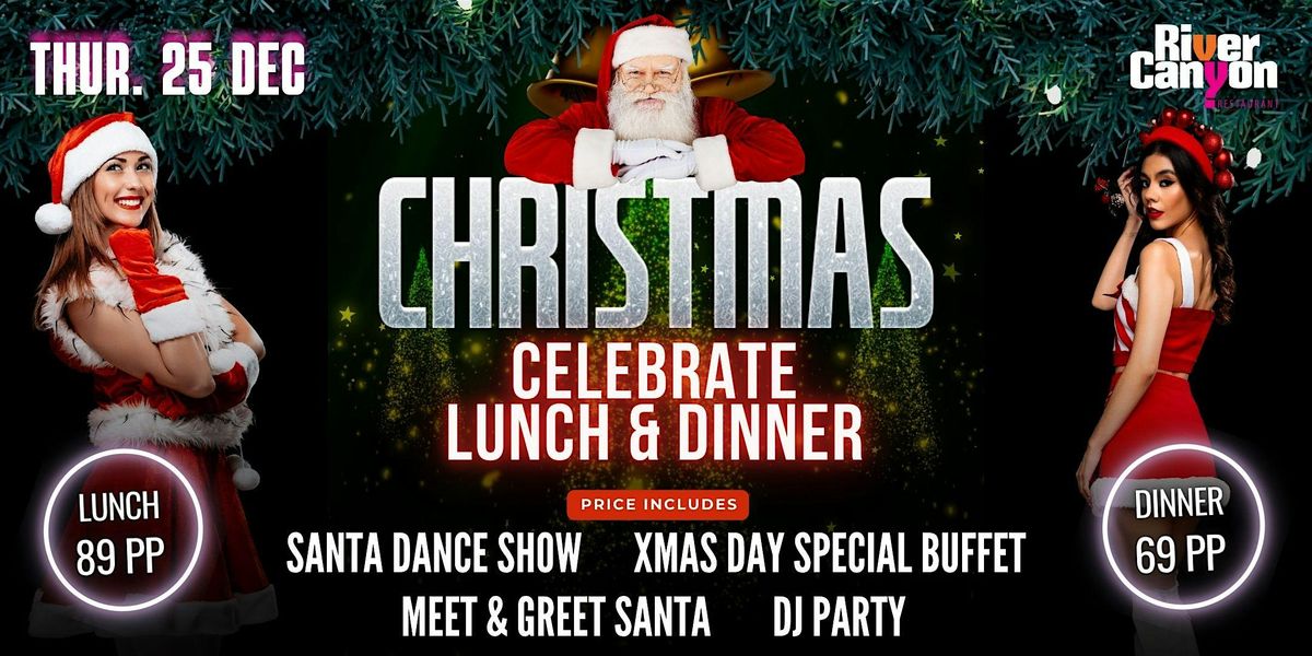 Christmas Day Lunch & Diner