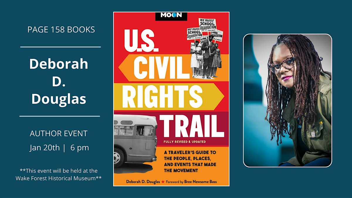 Author Event: Deborah D. Douglas
