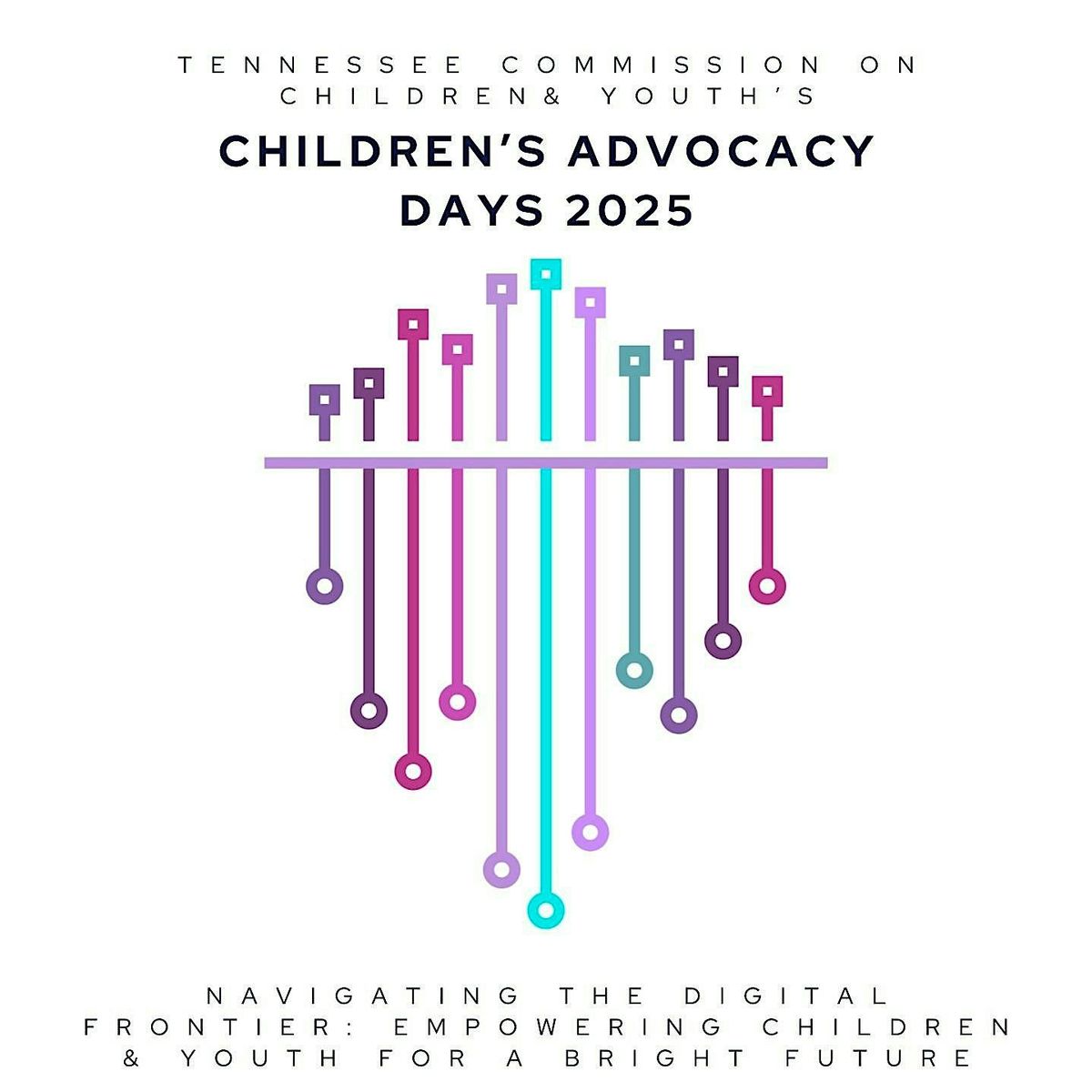 TCCY's Children's Advocacy Days 2025