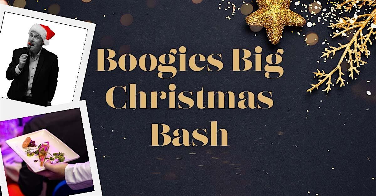 Boogies Big Christmas Bash