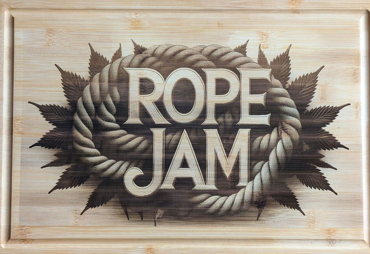 Sunday Rope Jam at Nirvana Studios LA