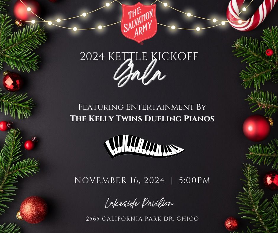 2024 Chico Kettle Kickoff Gala