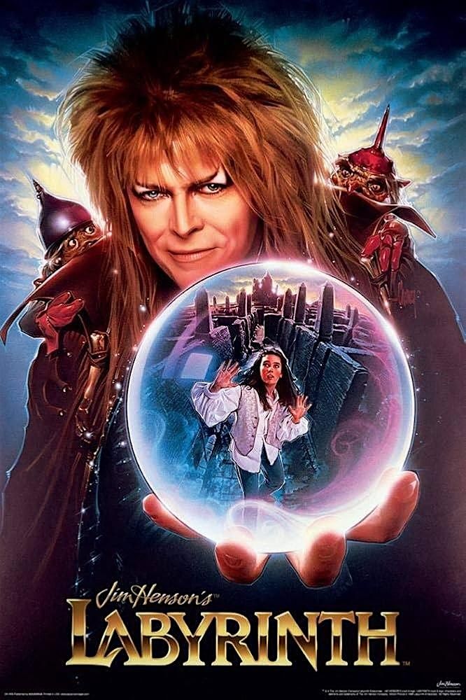 Nightlight at the Museum: Labyrinth (Free Movie Night at the Museum)