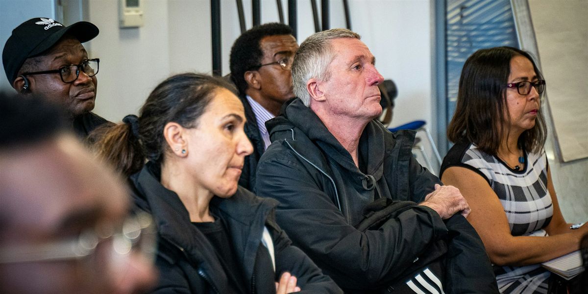 Enfield Job Clubs Presents: Community Connect-Networking & Wellbeing Event