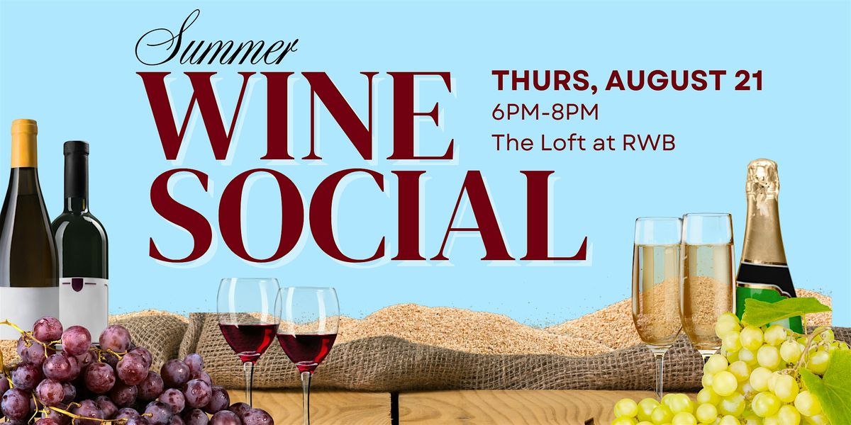 Summer Wine Social