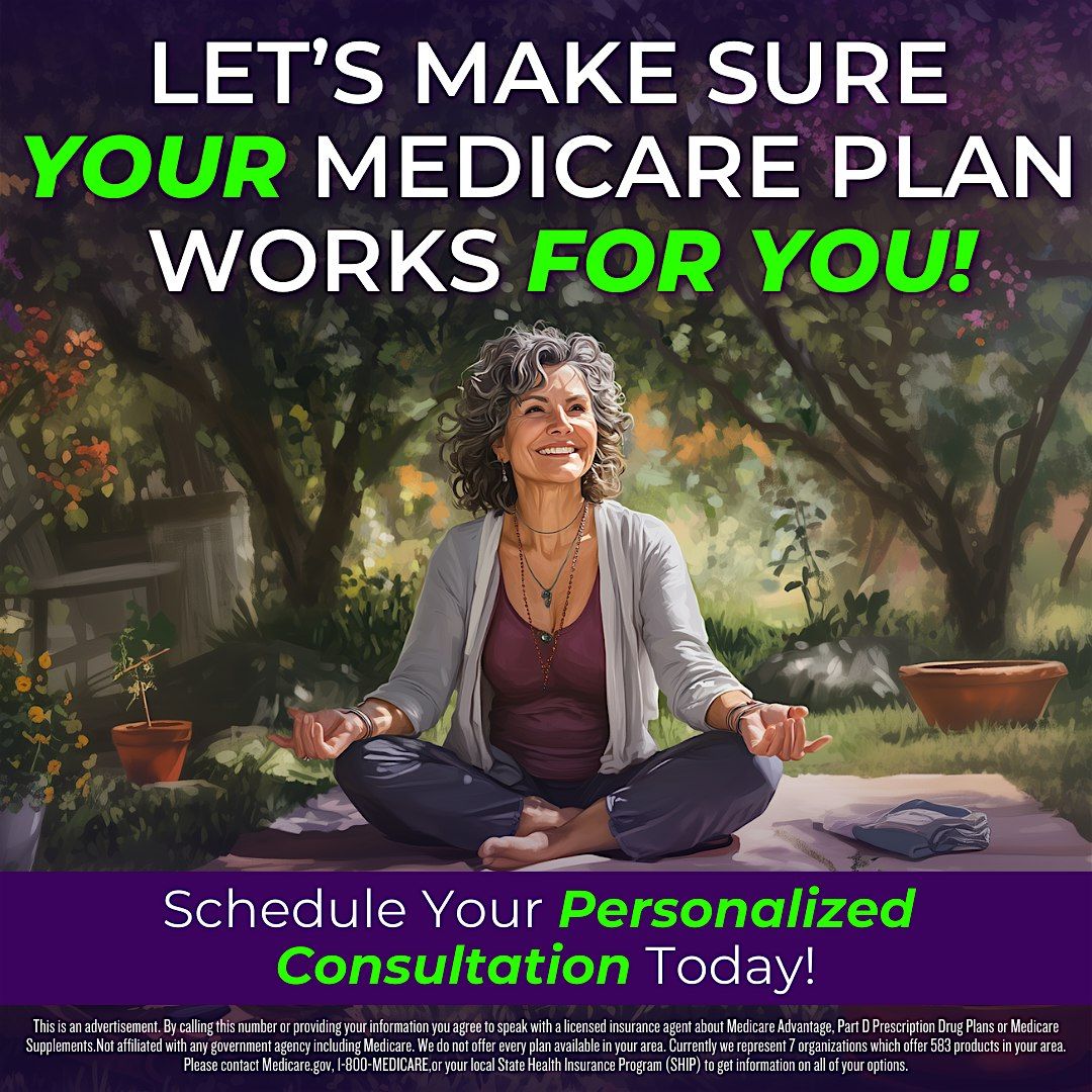 Medicare 101 Lunch & Learn Brunch