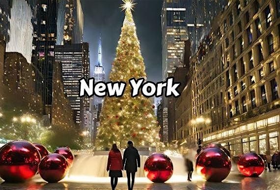 New York City Bus Trip* Dec 6th, 2025 Virginia Beach ~ Kemps River Crossing