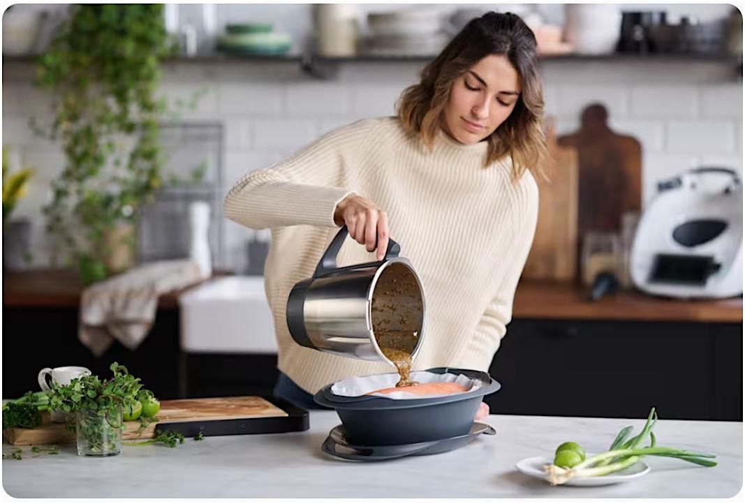 Thermomix Varoma - tips and tricks