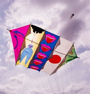 Kite Making Workshop With Terrible Drawing Club by Harshita Sharma