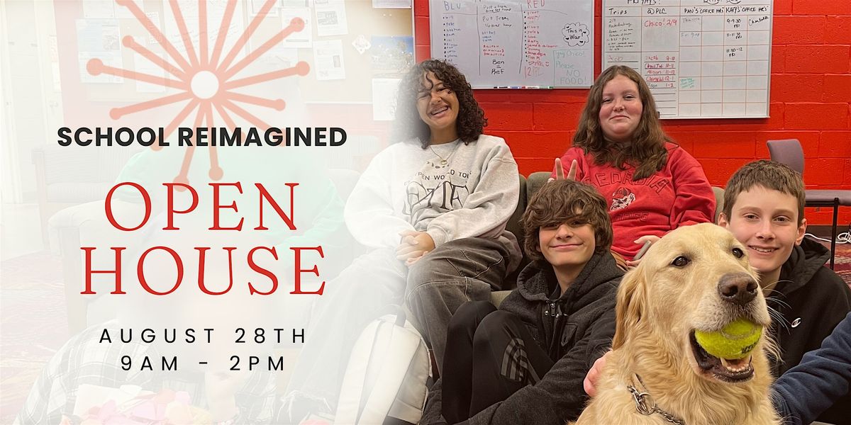 Open House at Princeton Learning Cooperative