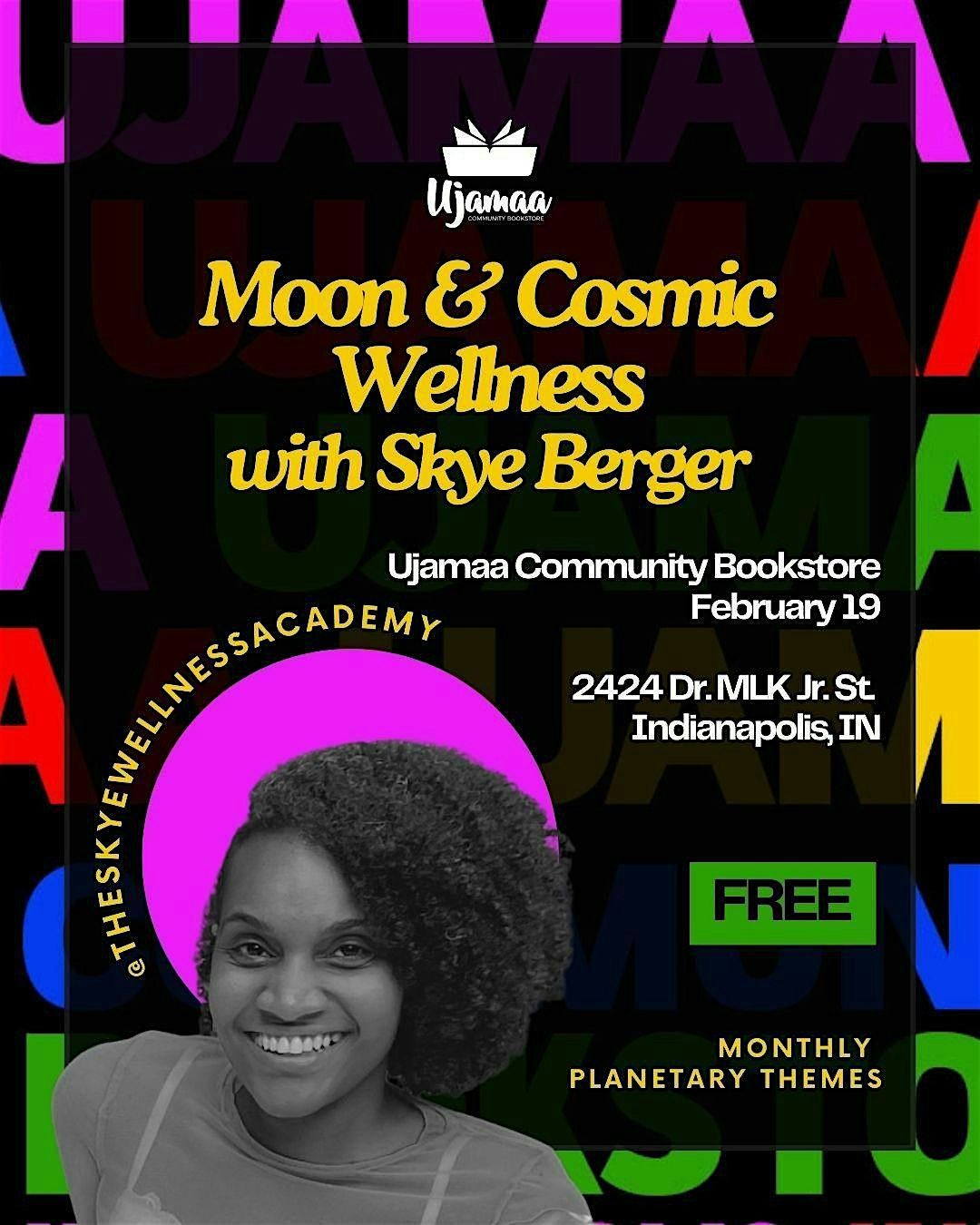 Moon & Cosmic Wellness