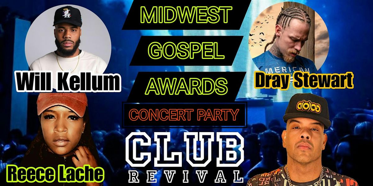 Midwest Gospel Awards 2025