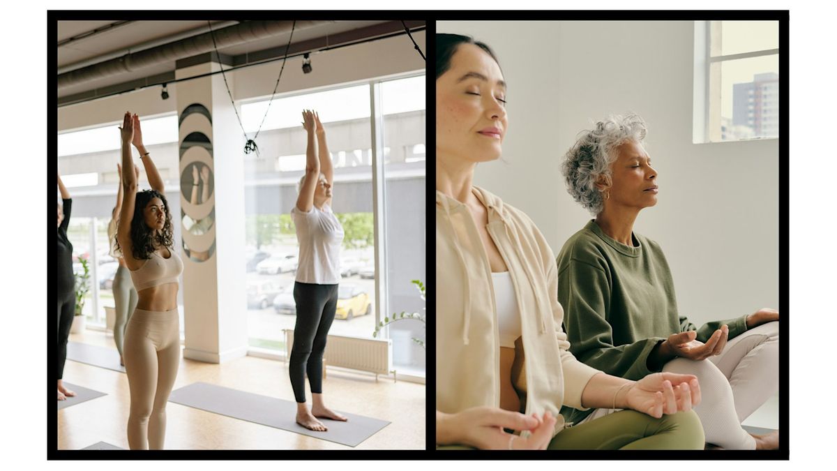 2-hr Class: Cosmic Sound Bath, Meditation, Qigong