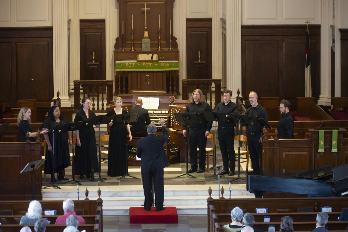 Vox Humana - William Bradley Roberts - Choral Ensemble