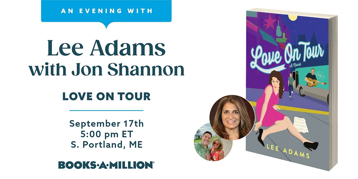 An Evening with Lee Adams