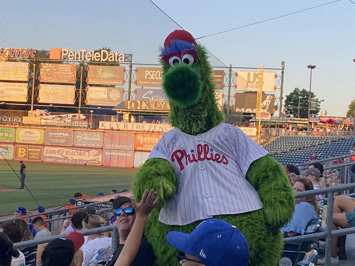 Season Ticket Holder Trip to Citizens Bank Park