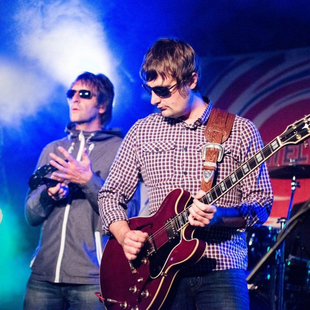 OASIS TRIBUTE NIGHT - Tribute in the Trees 2025