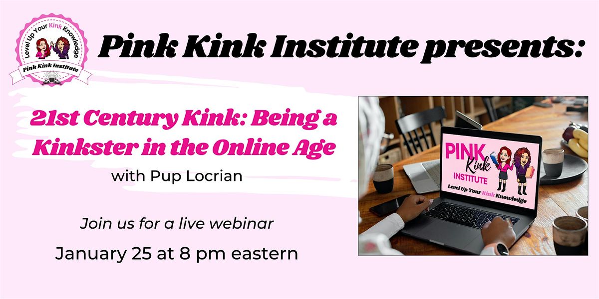 21st Century Kink: Being a Kinkster in the Online Age