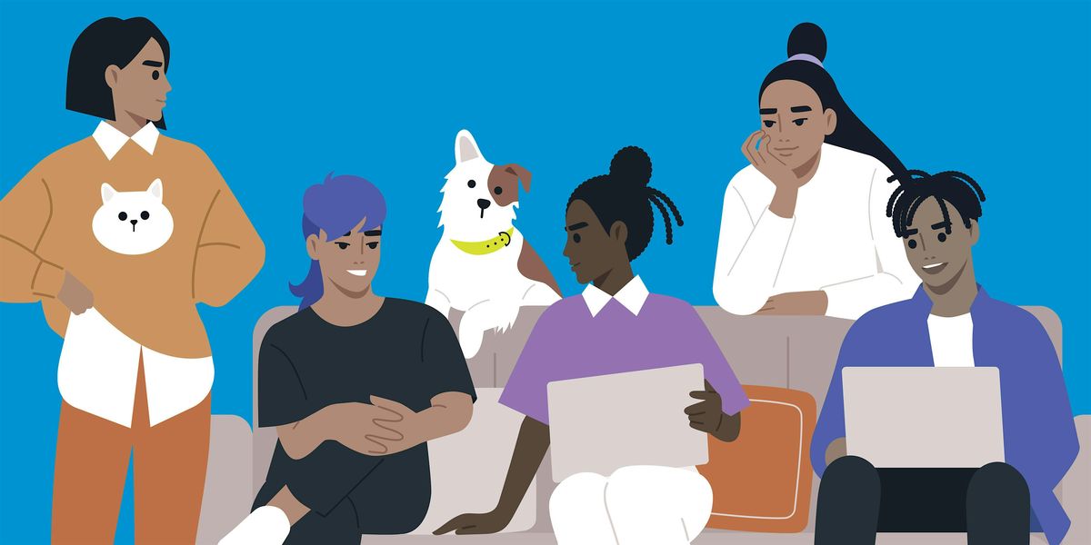 Recharge your Mind: Teen Social Wellness Event