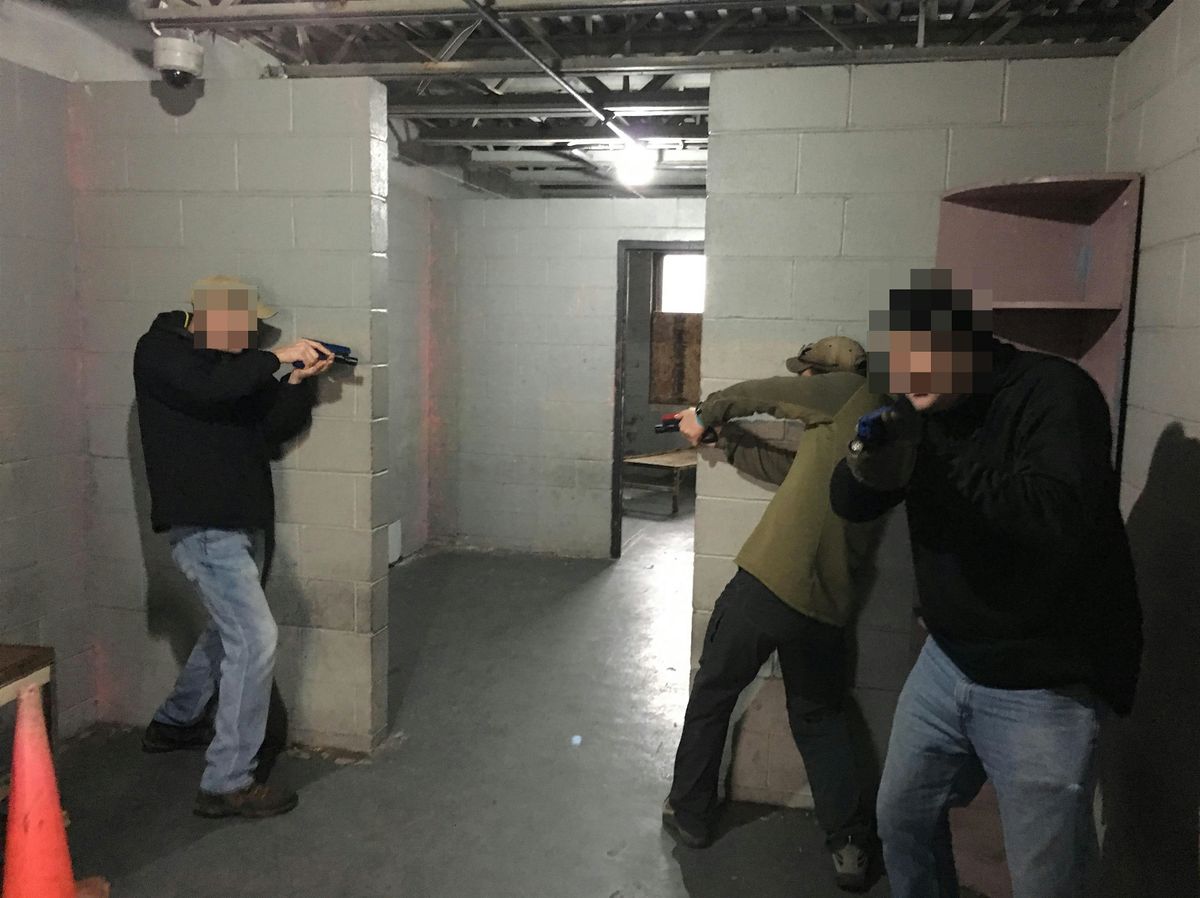 Structure Clearing 101: Fundamentals of CQB Movement & Tactical Entry