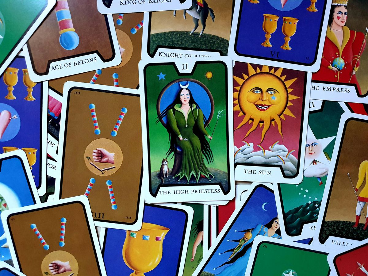 Tarot & the Writing Path - Part 2