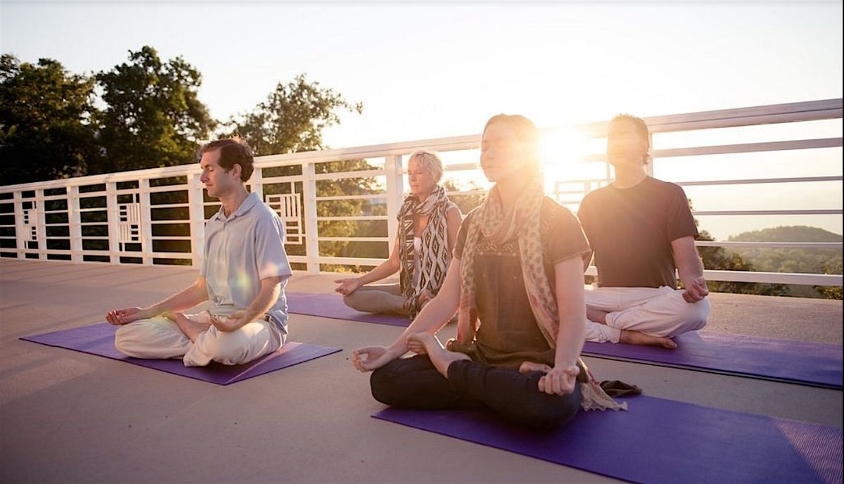 Beyond Breath - An Introduction to SKY Breath Meditation - In-Person