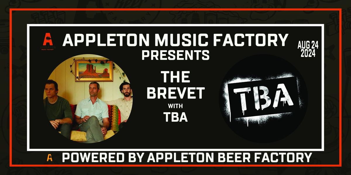 The Brevet Live at Appleton Music Factory