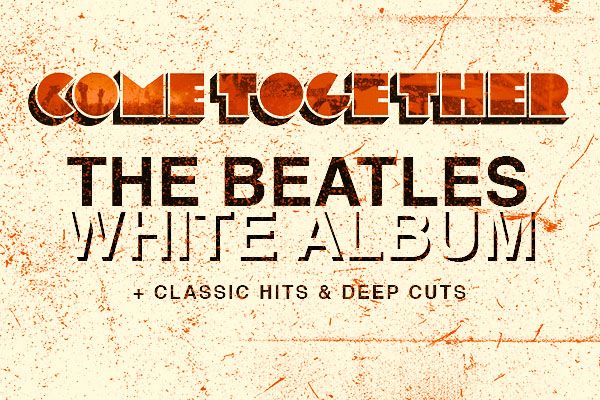 Come Together 2022 - The Beatles - White Album - Auckland