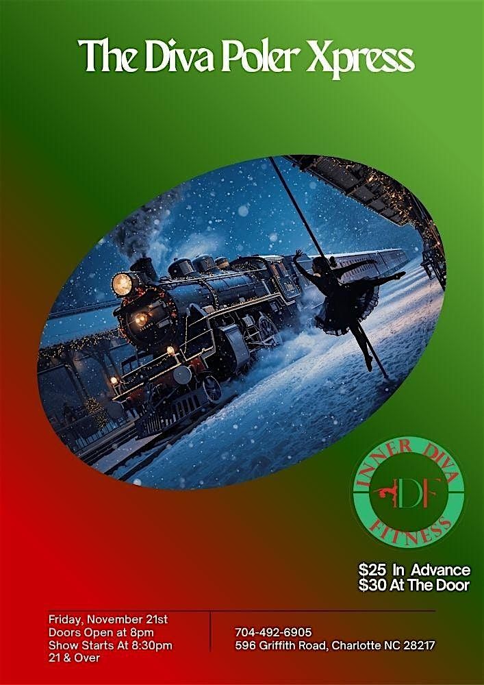 The Diva Poler Xpress: A Holiday Showcase Experience