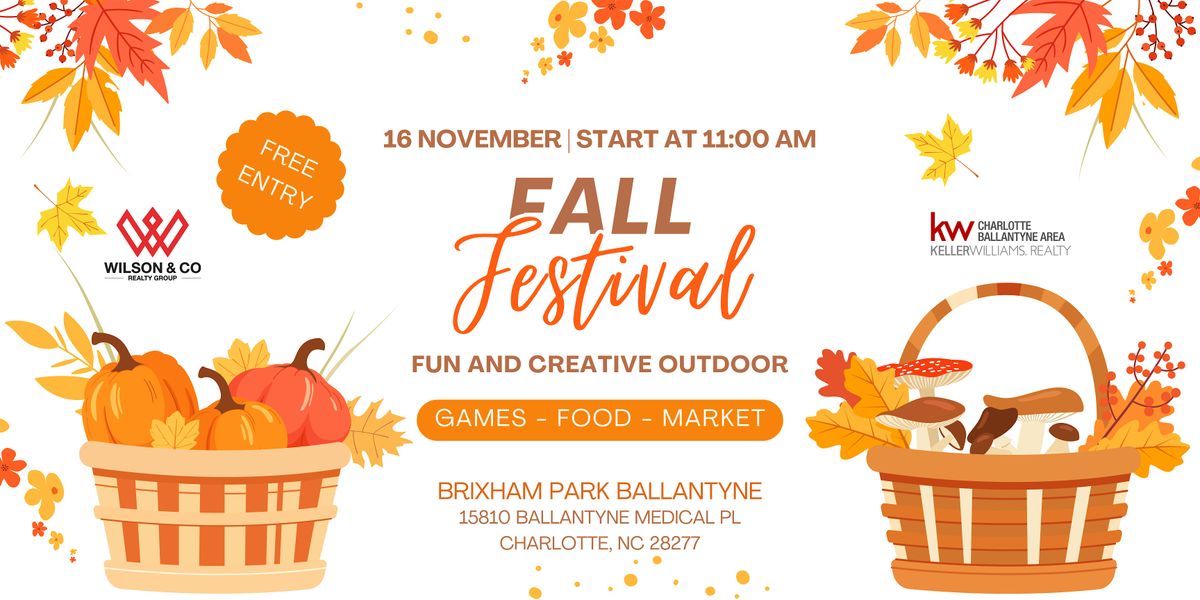 Wilson & Co Fall Festival