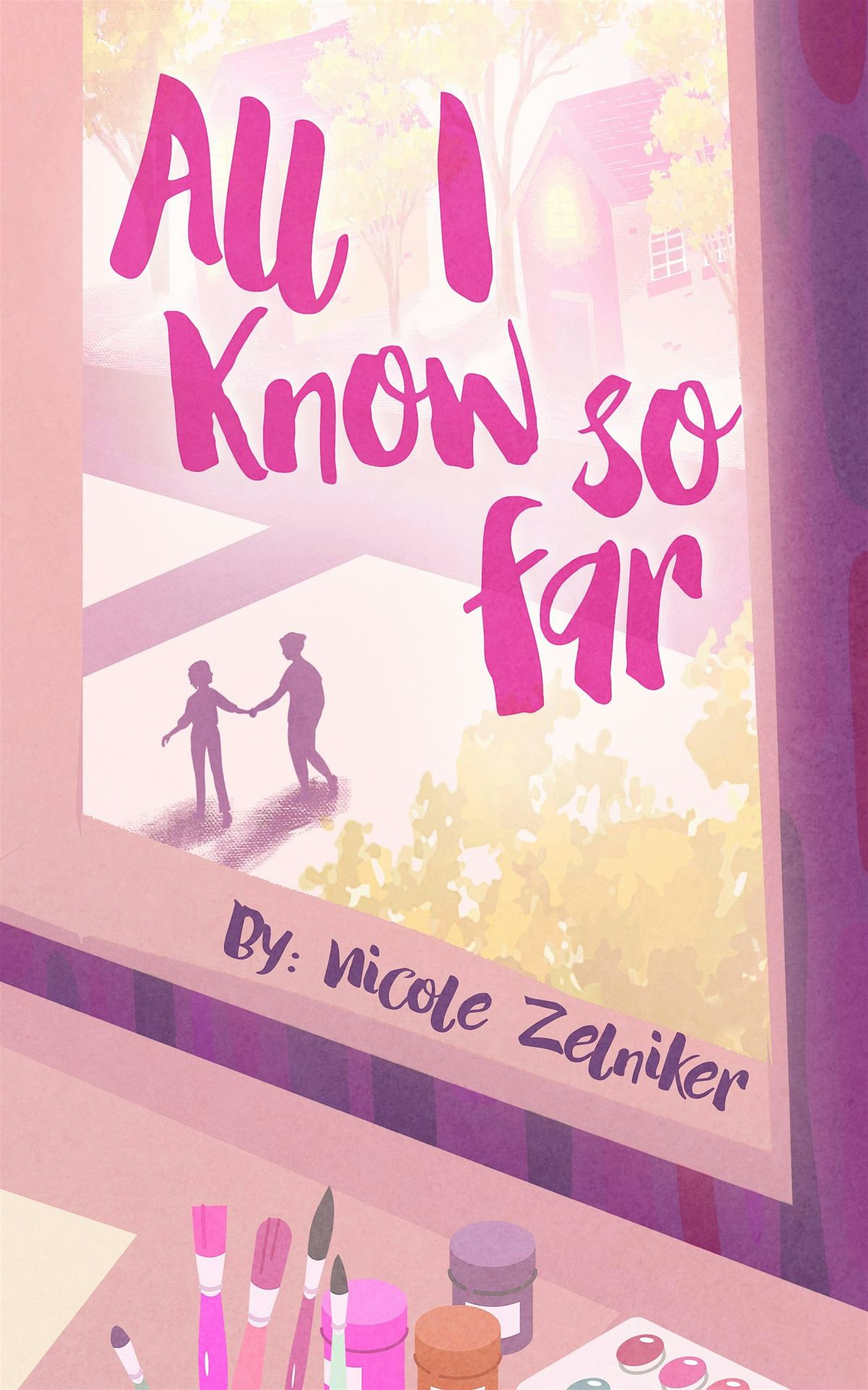 Book Signing with Local Author Nicole Zelniker