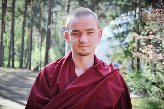 Online | Cultivating Emotional Balance with Venerable Lobsang Tenpa | October 2021