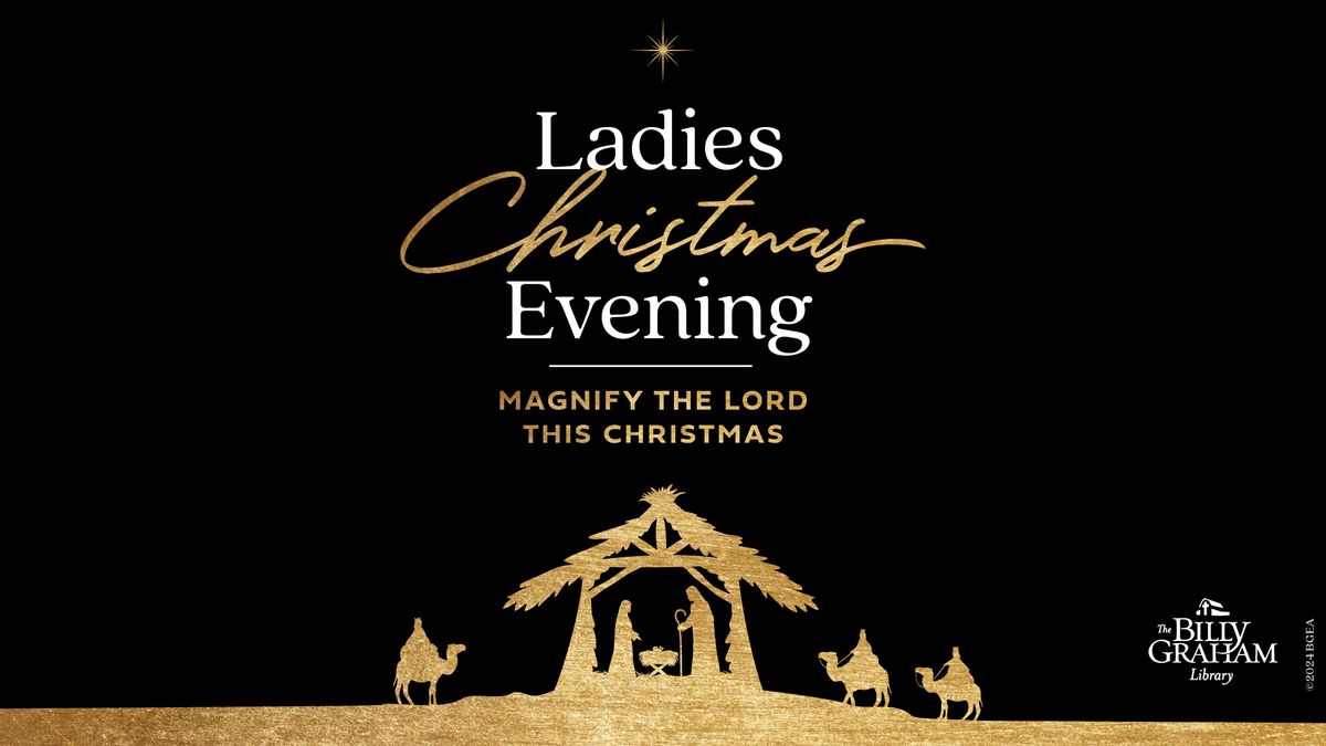 Ladies Christmas Evening